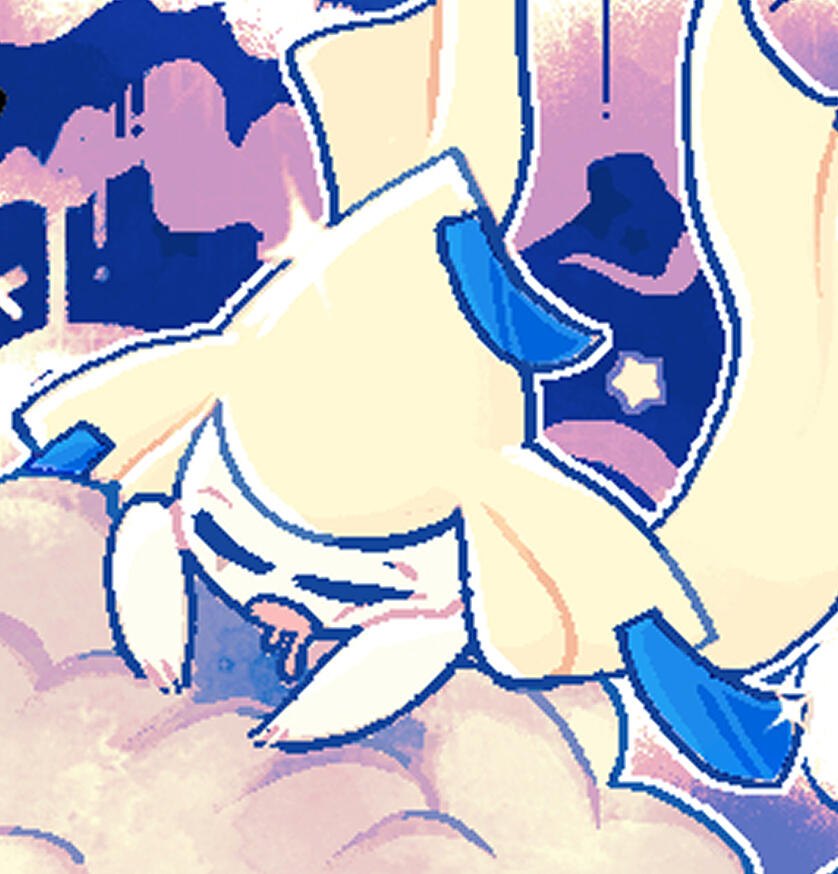 Jirachi in Dreamland